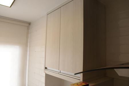 Apartamento para alugar com 65m², 2 quartos e 2 vagasCozinha e Área de Serviço