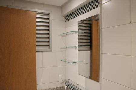 Apartamento para alugar com 65m², 2 quartos e 2 vagasBanheiro da Suíte