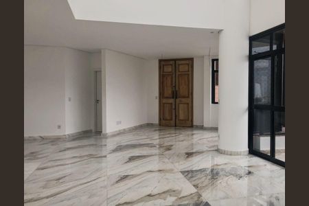 Apartamento para alugar com 442m², 4 quartos e 5 vagasSala