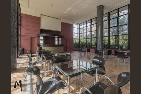 Apartamento para alugar com 442m², 4 quartos e 5 vagasÁrea comum