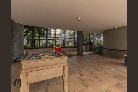 Apartamento para alugar com 442m², 4 quartos e 5 vagasÁrea comum