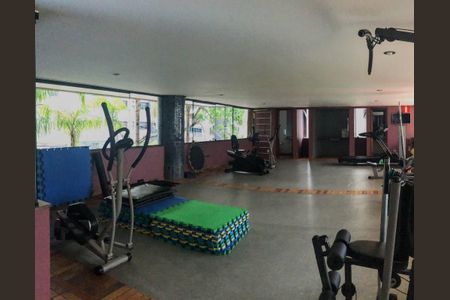 Apartamento para alugar com 442m², 4 quartos e 5 vagasÁrea comum