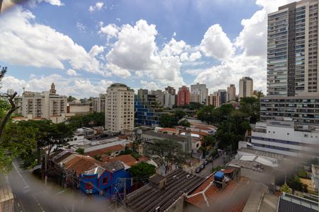 Apartamento à venda com 77m², 2 quartos e sem vagaVista da Sala