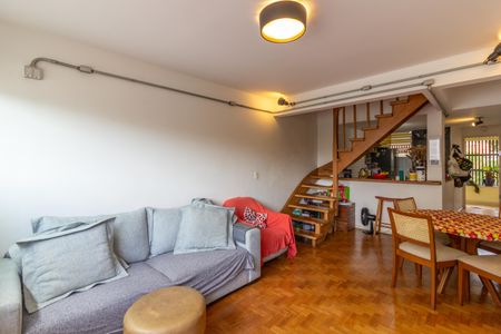 Apartamento à venda com 77m², 2 quartos e sem vagaSala