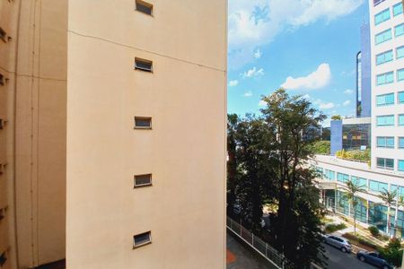Apartamento à venda com 75m², 2 quartos e 1 vagaVista da Área de Serviço