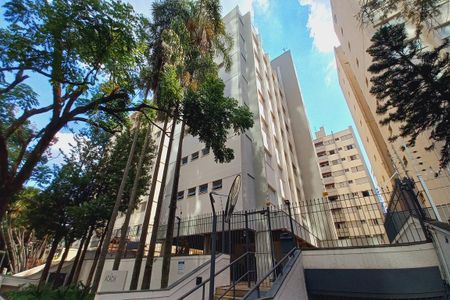 Apartamento à venda com 75m², 2 quartos e 1 vagaFachada do Prédio