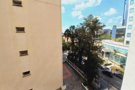 Apartamento à venda com 75m², 2 quartos e 1 vagaVista da Sala