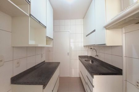 Apartamento à venda com 75m², 2 quartos e 1 vagaCozinha