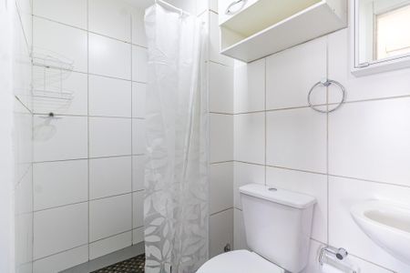 Apartamento para alugar com 45m², 2 quartos e 1 vagaBanheiro