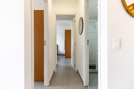 Apartamento para alugar com 45m², 2 quartos e 1 vagaCorredor