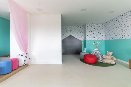 Apartamento para alugar com 45m², 2 quartos e 1 vagaBrinquedoteca 