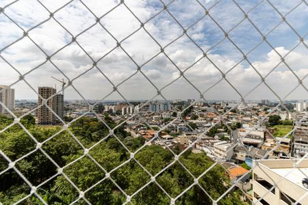 Apartamento para alugar com 45m², 2 quartos e 1 vagaVista da Varanda da Sala