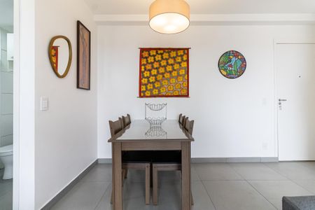 Apartamento para alugar com 45m², 2 quartos e 1 vagaSala