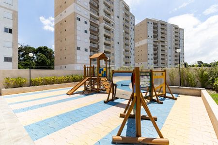 Apartamento para alugar com 45m², 2 quartos e 1 vagaPlayground 