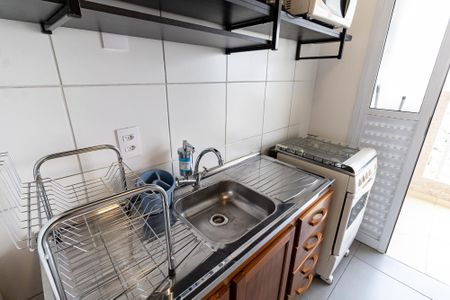 Apartamento para alugar com 45m², 2 quartos e 1 vagaCozinha