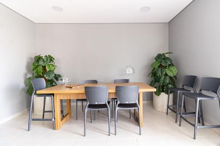 Apartamento para alugar com 45m², 2 quartos e 1 vagaSalão de Festas