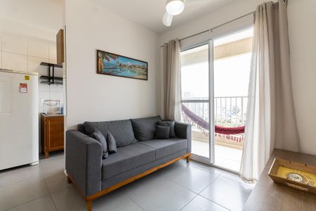 Apartamento para alugar com 45m², 2 quartos e 1 vagaSala