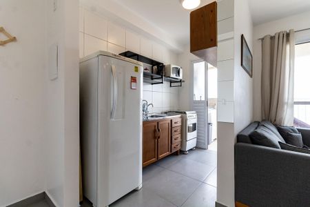 Apartamento para alugar com 45m², 2 quartos e 1 vagaCozinha