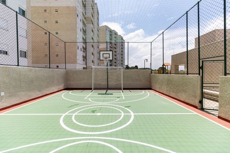 Apartamento para alugar com 45m², 2 quartos e 1 vagaQuadra de Esportes 