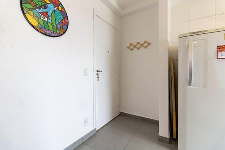 Apartamento para alugar com 45m², 2 quartos e 1 vagaEntrada 