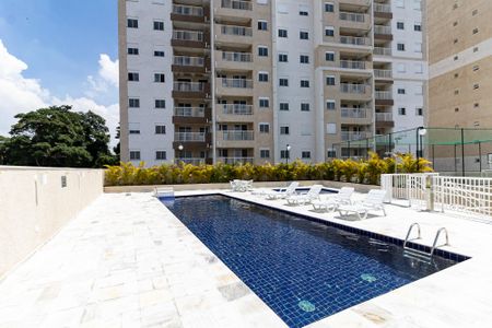 Apartamento para alugar com 45m², 2 quartos e 1 vagaPiscina 