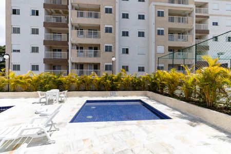 Apartamento para alugar com 45m², 2 quartos e 1 vagaPiscina 