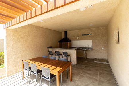 Apartamento para alugar com 45m², 2 quartos e 1 vagaChurrasqueira 2