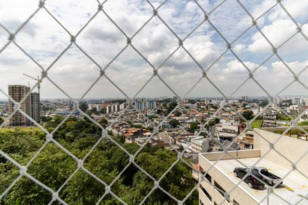 Apartamento para alugar com 45m², 2 quartos e 1 vagaVista do Quarto 1