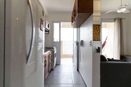 Apartamento para alugar com 45m², 2 quartos e 1 vagaCozinha