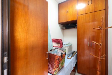 Apartamento à venda com 164m², 3 quartos e 1 vagaQuarto de Serviço