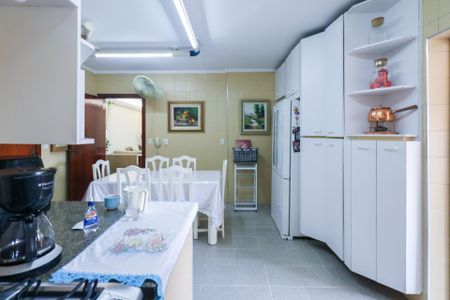 Apartamento à venda com 164m², 3 quartos e 1 vagaCozinha