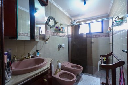 Apartamento à venda com 164m², 3 quartos e 1 vagaBanheiro da Suíte