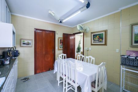 Apartamento à venda com 164m², 3 quartos e 1 vagaCozinha