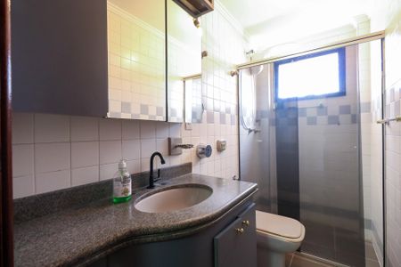 Apartamento à venda com 164m², 3 quartos e 1 vagaBanheiro Social
