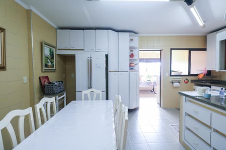 Apartamento à venda com 164m², 3 quartos e 1 vagaCozinha