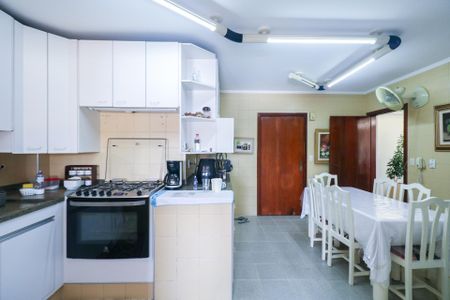 Apartamento à venda com 164m², 3 quartos e 1 vagaCozinha