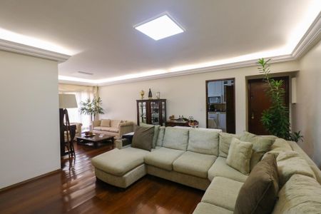 Apartamento à venda com 164m², 3 quartos e 1 vagaSala