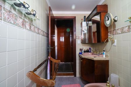 Apartamento à venda com 164m², 3 quartos e 1 vagaBanheiro da Suíte