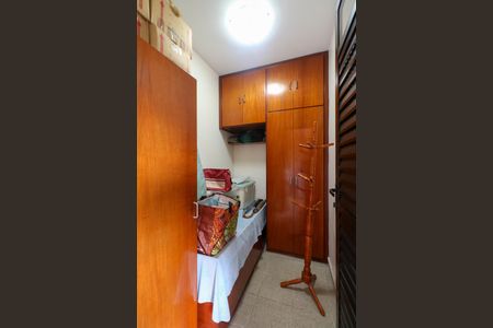 Apartamento à venda com 164m², 3 quartos e 1 vagaQuarto de Serviço