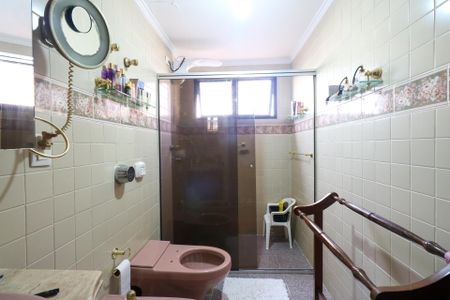 Apartamento à venda com 164m², 3 quartos e 1 vagaBanheiro da Suíte