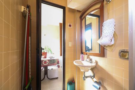 Apartamento à venda com 164m², 3 quartos e 1 vagaBanheiro de Serviço