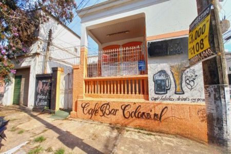 Casa à venda com 120m², 4 quartos e sem vagaFachada do Prédio