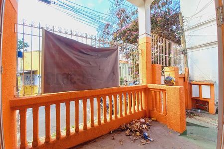 Casa à venda com 120m², 4 quartos e sem vagaVaranda da Sala 