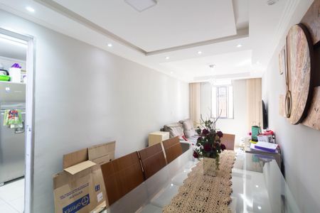 Apartamento à venda com 58m², 2 quartos e 1 vagaSala