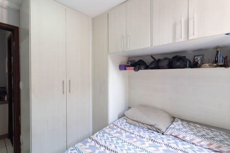 Apartamento à venda com 58m², 2 quartos e 1 vagaQuarto 2