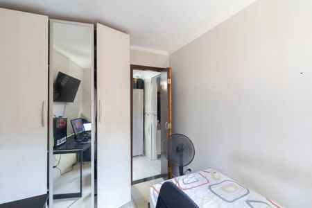 Apartamento à venda com 58m², 2 quartos e 1 vagaQuarto 1