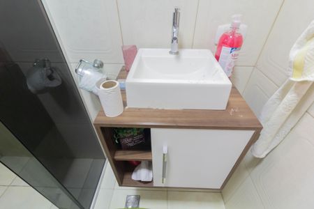 Apartamento à venda com 58m², 2 quartos e 1 vagaBanheiro