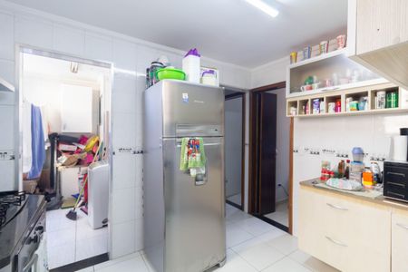 Apartamento à venda com 58m², 2 quartos e 1 vagaCozinha