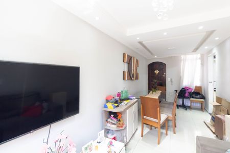 Apartamento à venda com 58m², 2 quartos e 1 vagaSala