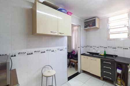 Apartamento à venda com 58m², 2 quartos e 1 vagaCozinha